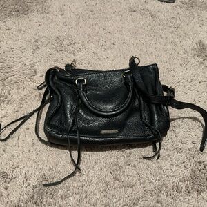 Rebecca Minkoff Black Crossbox